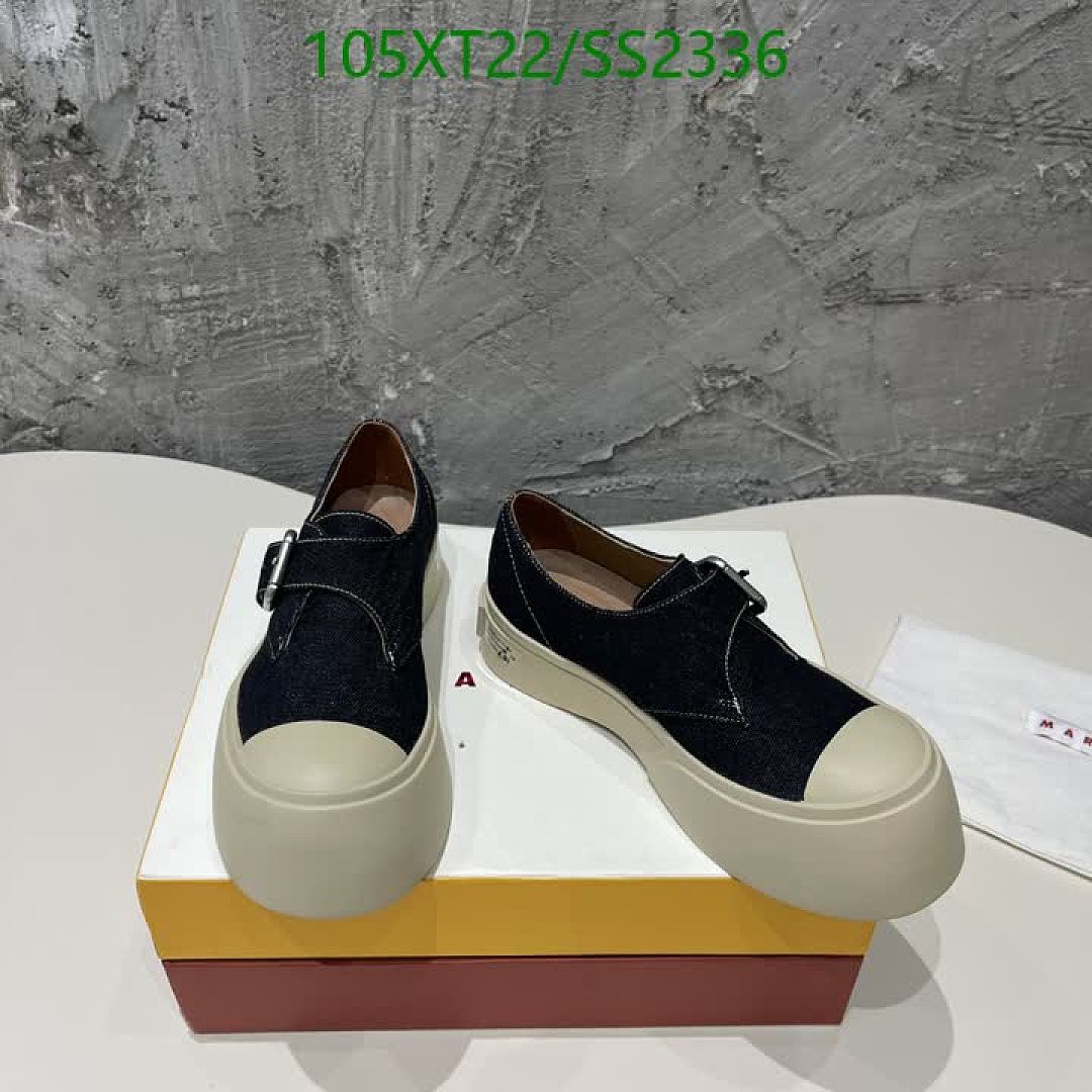 Marni-Women Shoes Code: SS2336 $: 105USD
