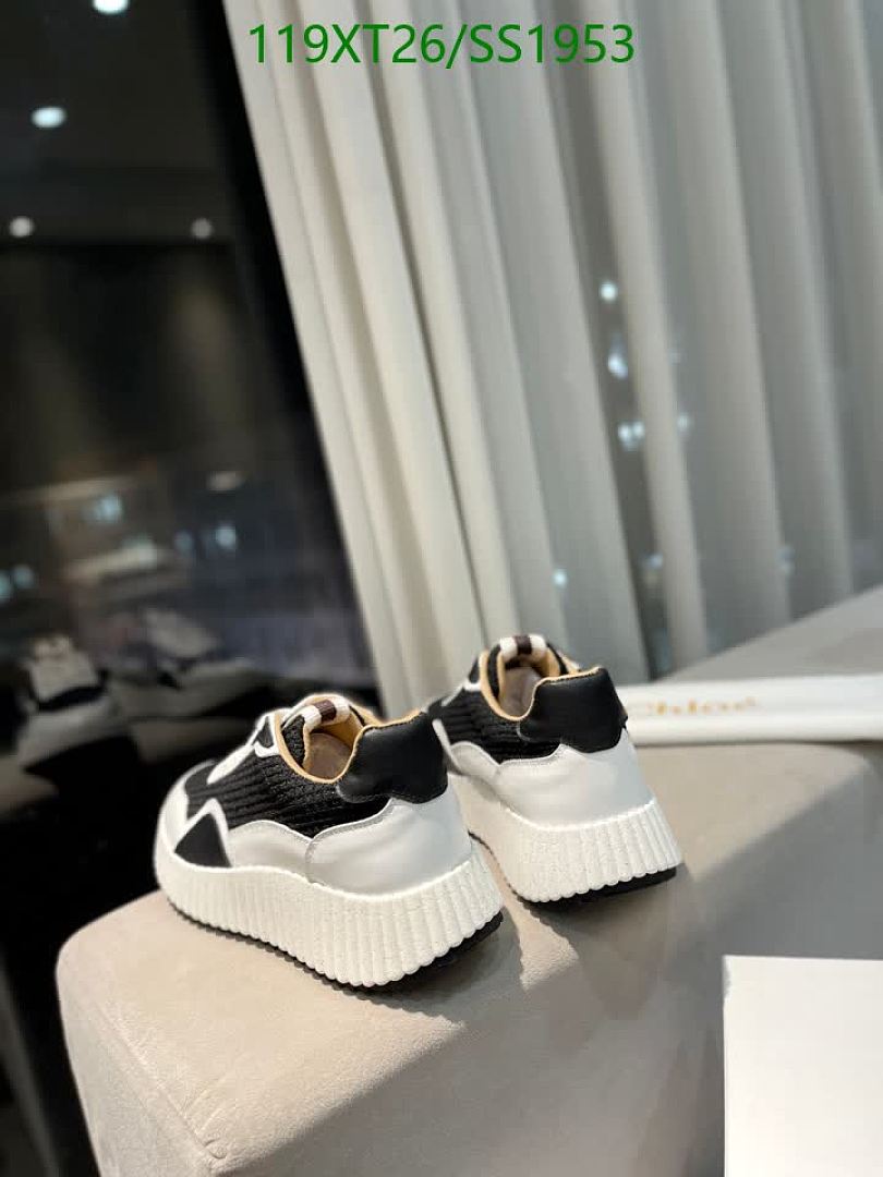Chloe-Women Shoes Code: SS1953 $: 119USD