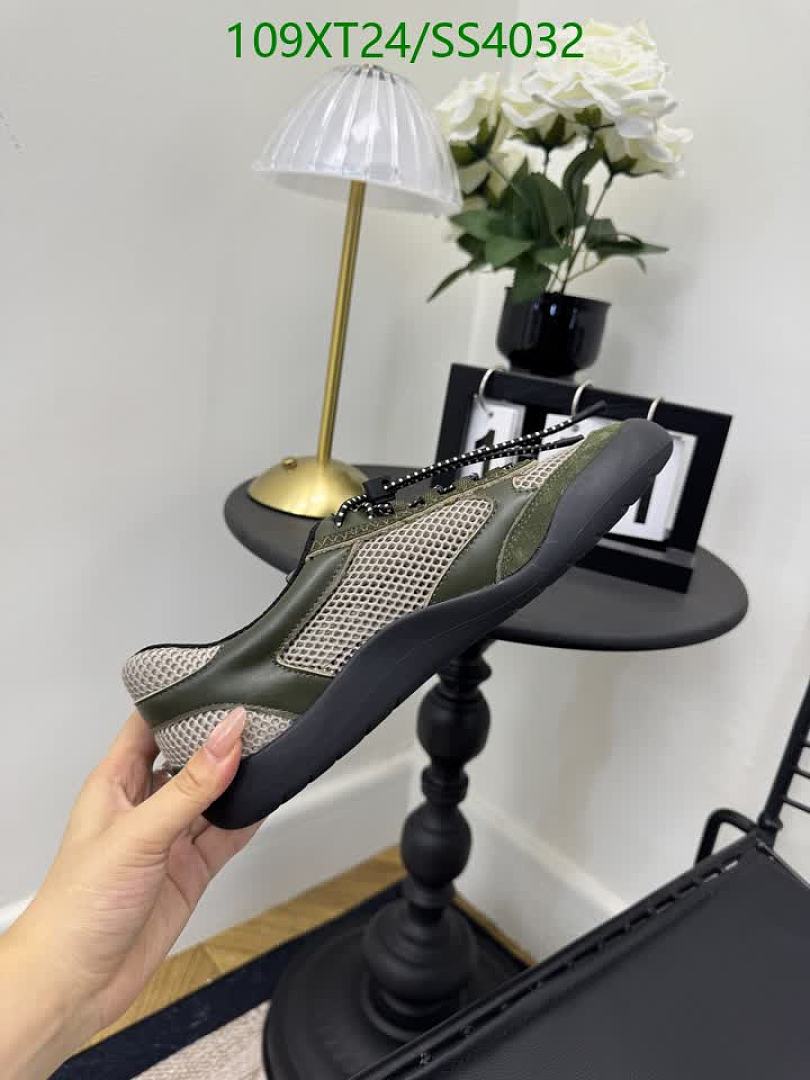 Prada-Women Shoes Code: SS4032 $: 109USD