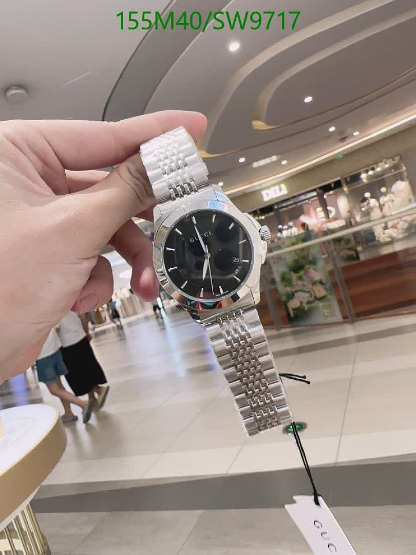 Gucci-Watch-4A Quality Code: SW9717 $: 155USD