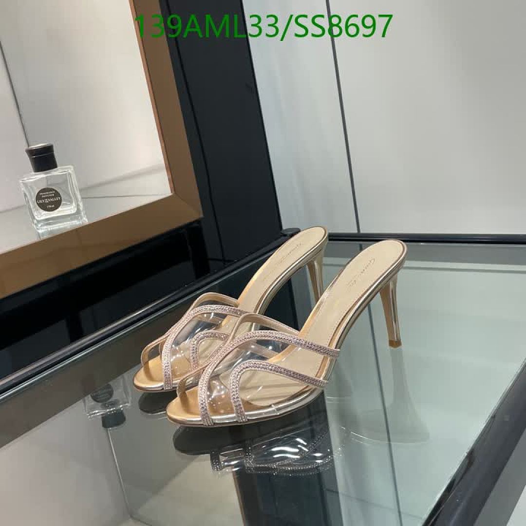 Gianvito Rossi-Women Shoes Code: SS8697 $: 139USD