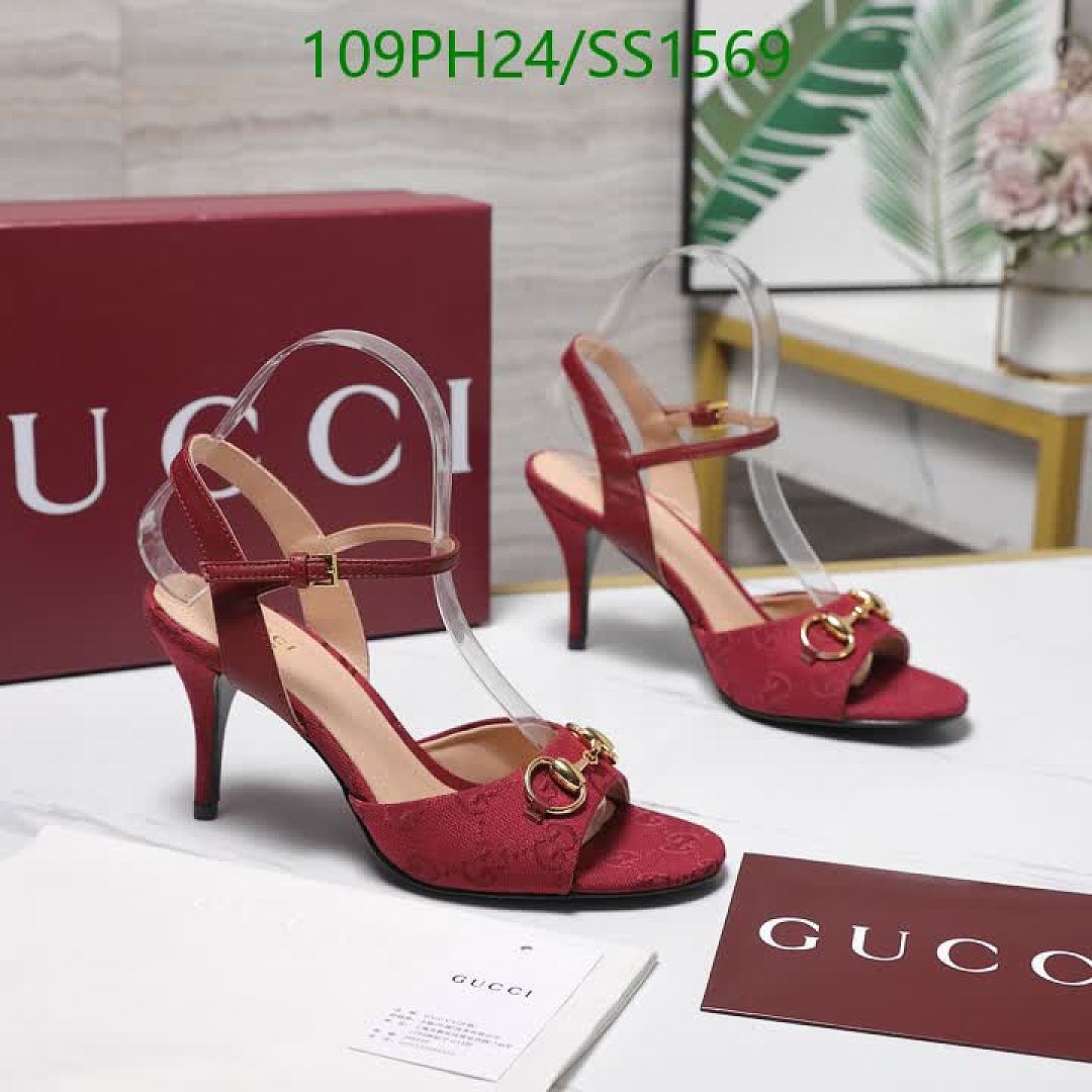 Gucci-Women Shoes Code: SS1569 $: 109USD