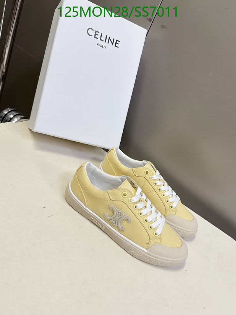 Celine-Women Shoes Code: SS7011 $: 125USD
