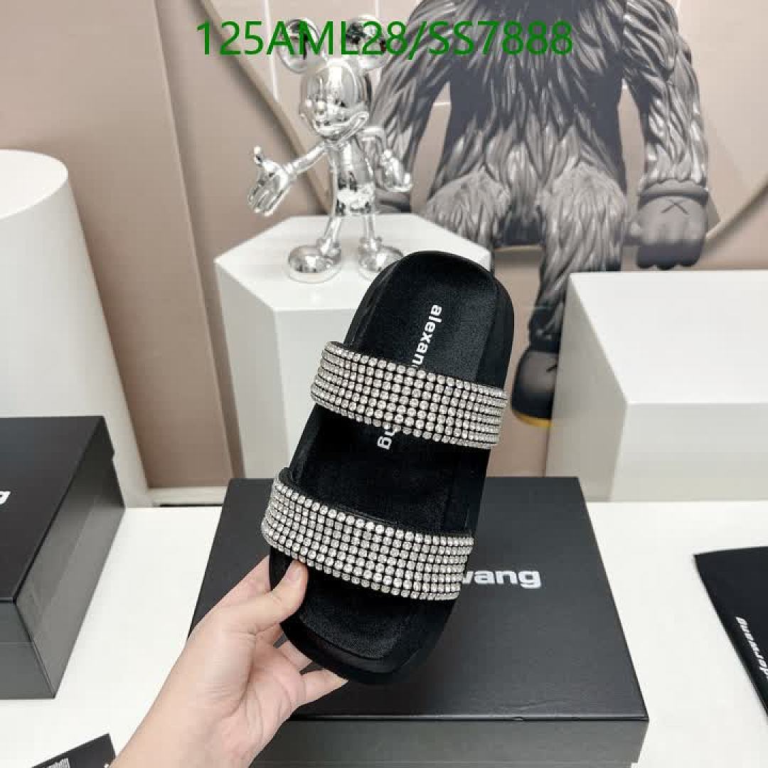 Alexander Wang-Women Shoes Code: SS7888 $: 125USD