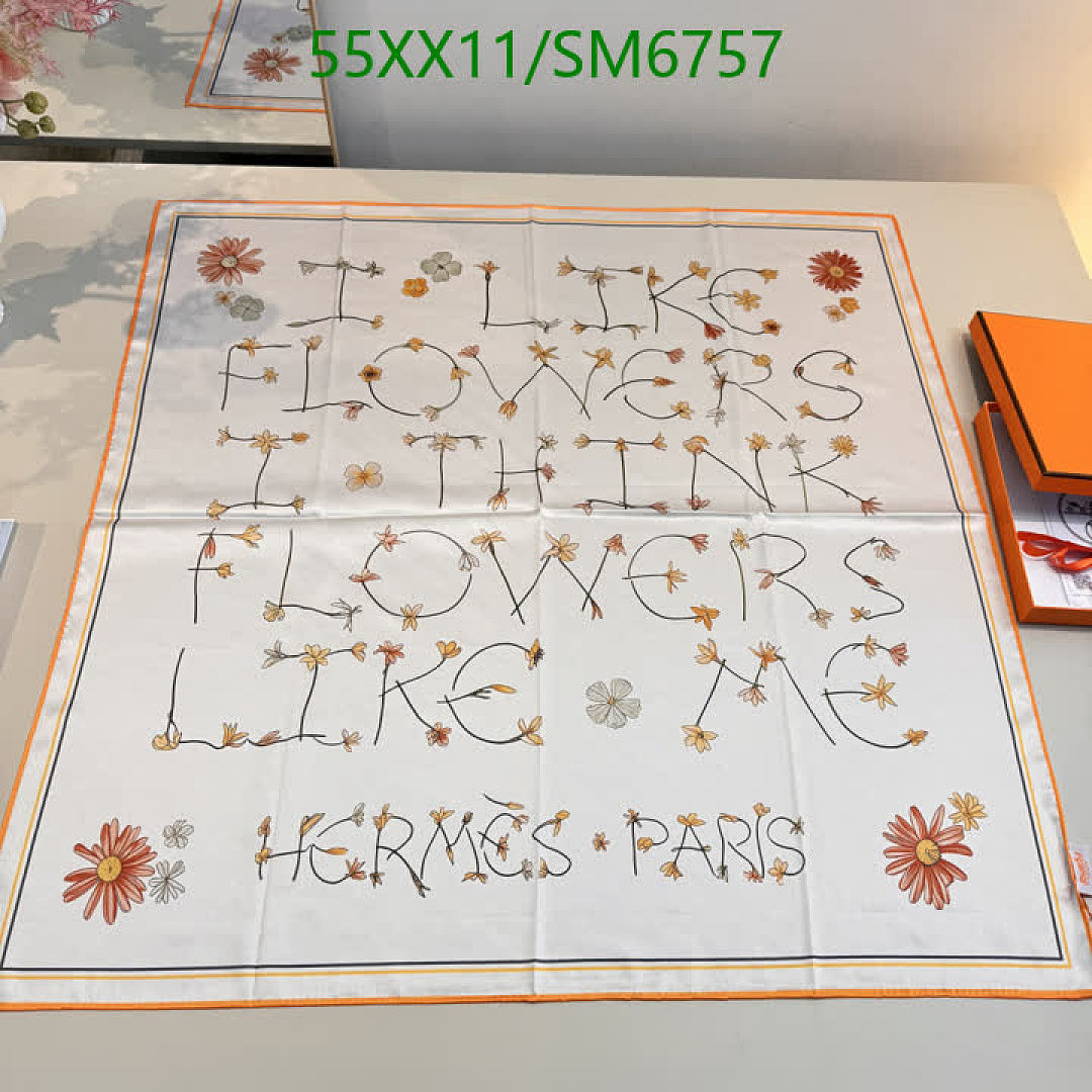 Hermes-Scarf Code: SM6757 $: 55USD