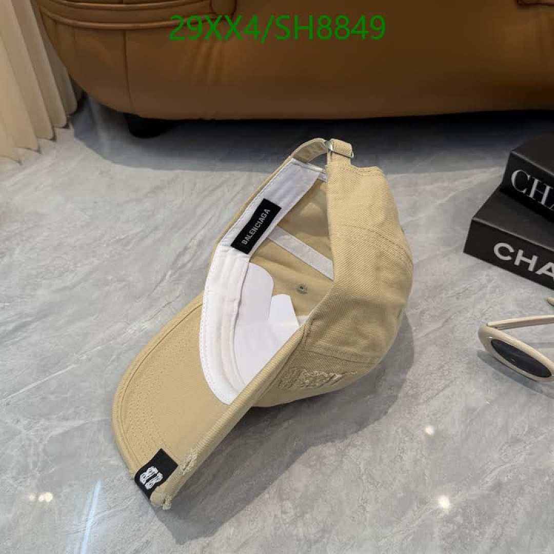 Balenciaga-Cap(Hat) Code: SH8849 $: 29USD