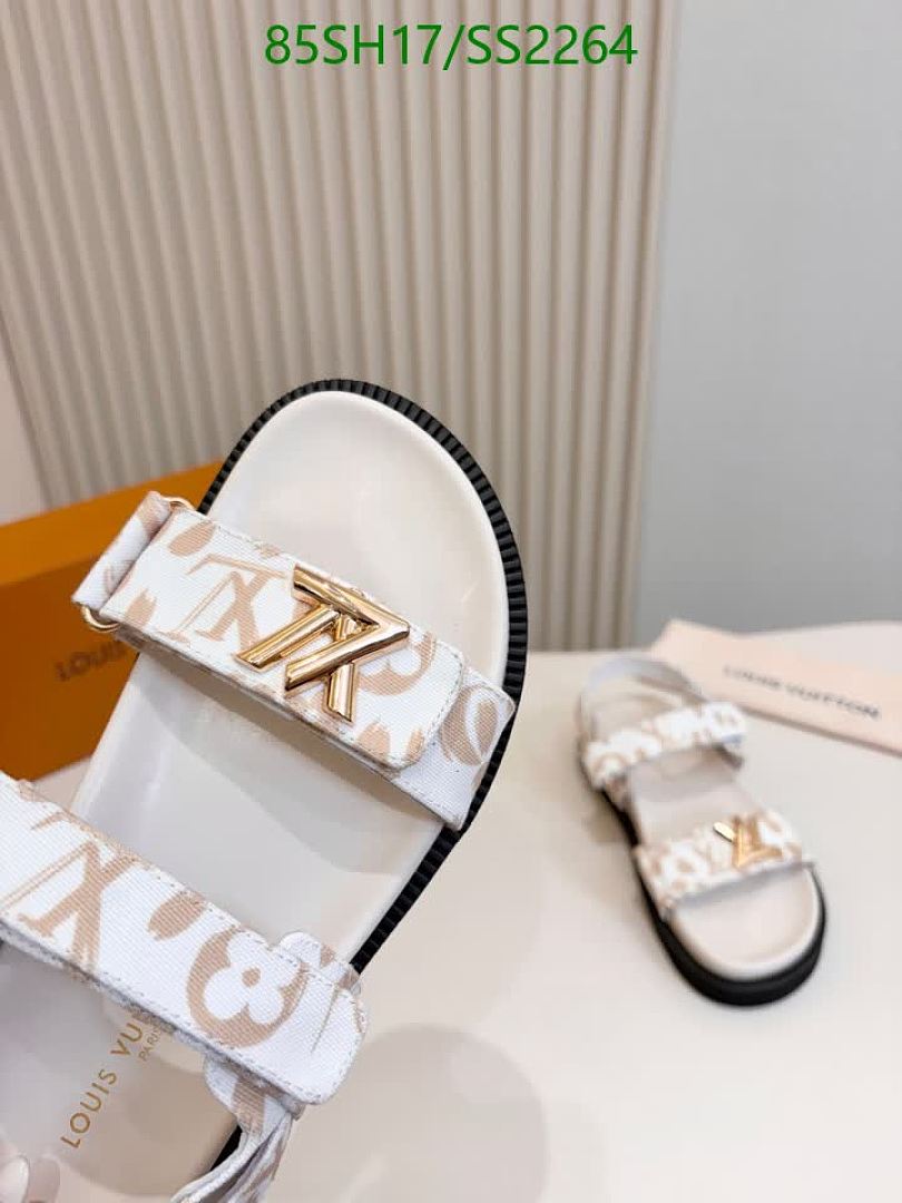 LV-Women Shoes Code: SS2264 $: 85USD