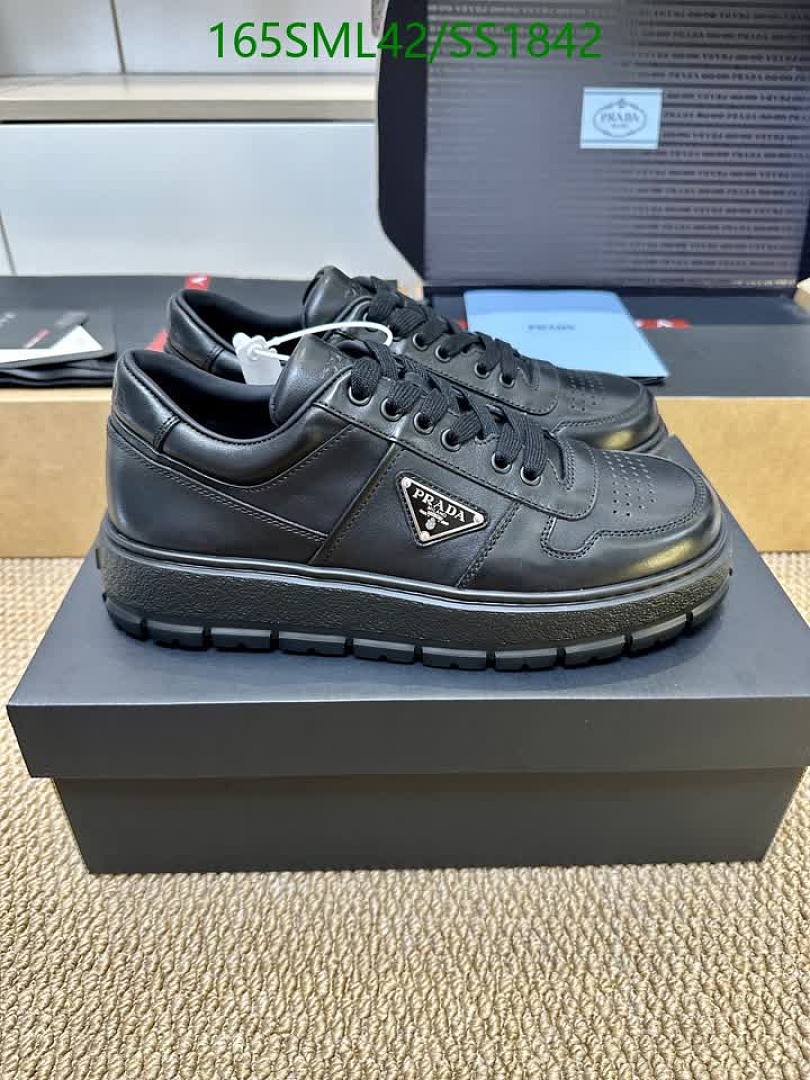 Prada-Men shoes Code: SS1842 $: 165USD