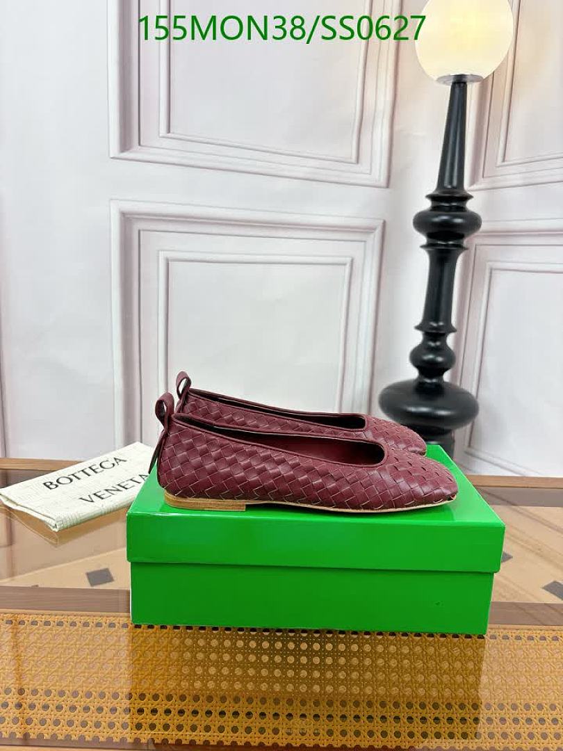 BV-Women Shoes Code: SS0627 $: 155USD