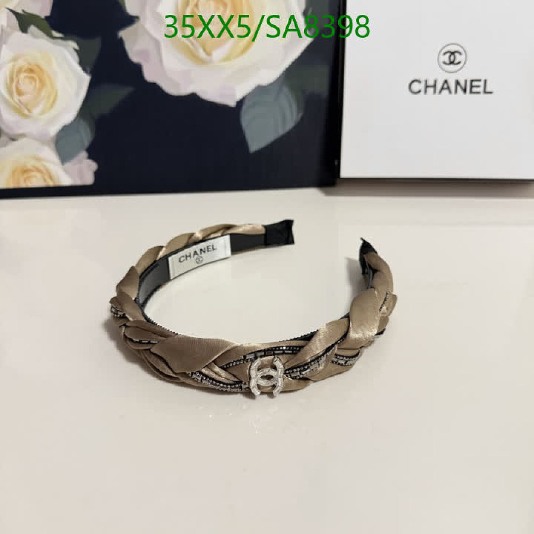 Chanel-Headband Code: SA8398 $: 35USD