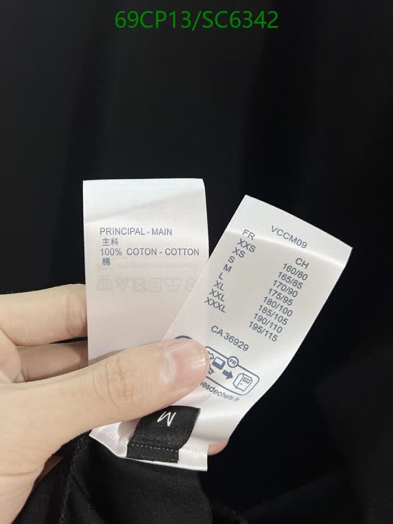 LV-Clothing Code: SC6342 $: 69USD