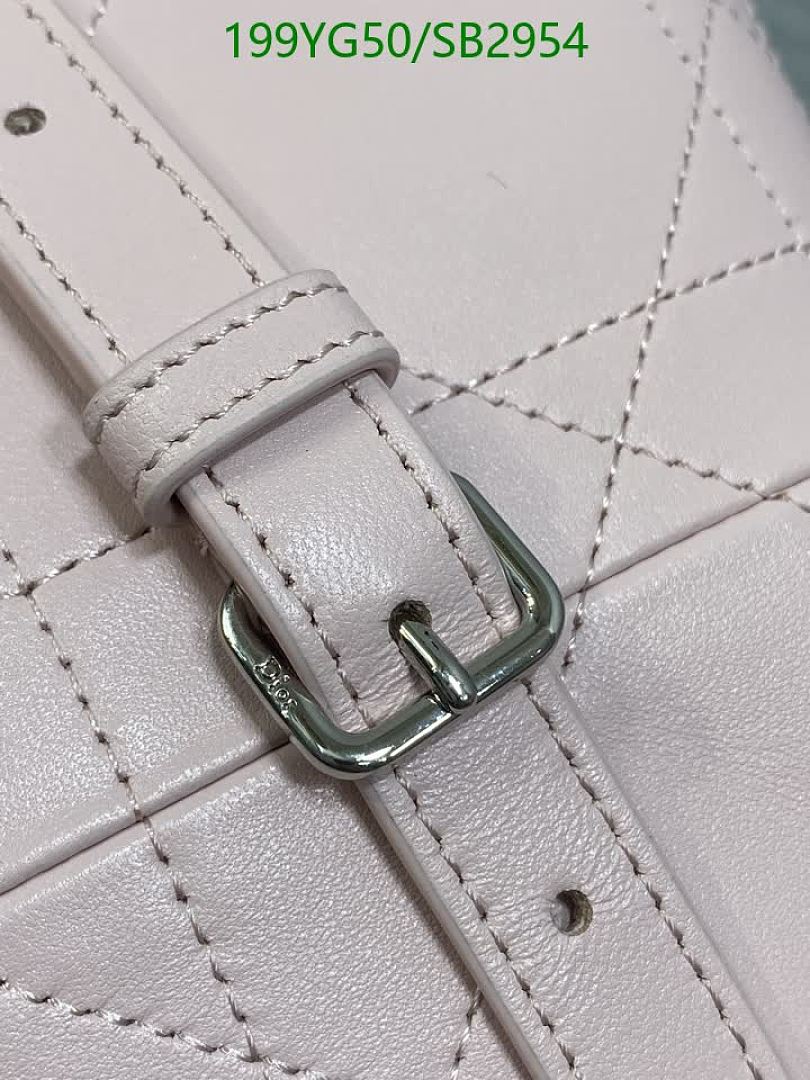 Dior-Bag-Mirror Quality Code: SB2954 $: 199USD