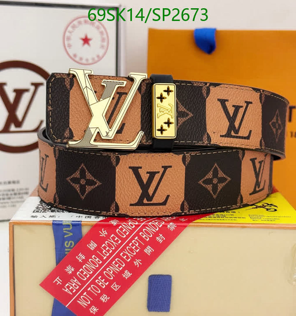 LV-Belts Code: SP2673 $: 69USD