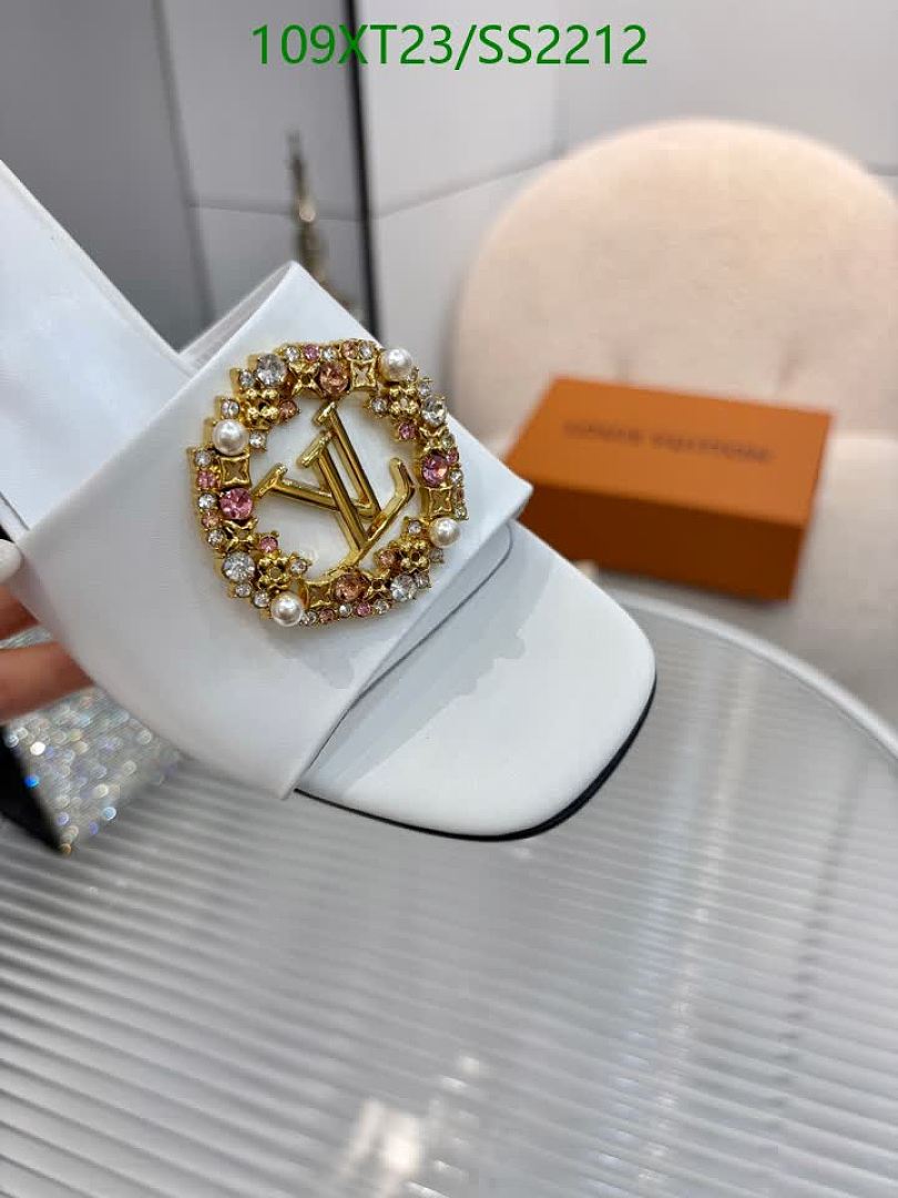 LV-Women Shoes Code: SS2212 $: 109USD