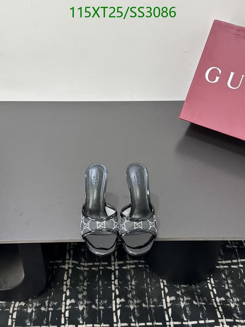 Gucci-Women Shoes Code: SS3086 $: 115USD