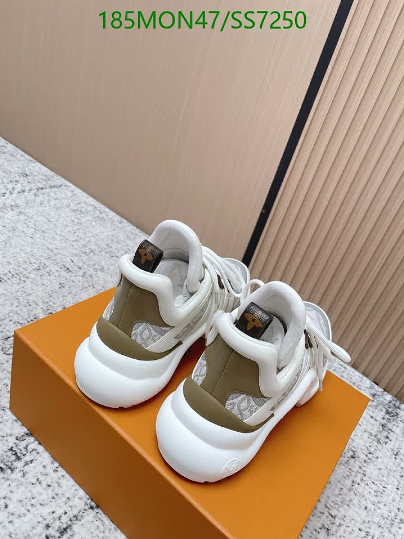 LV-Women Shoes Code: SS7250 $: 185USD