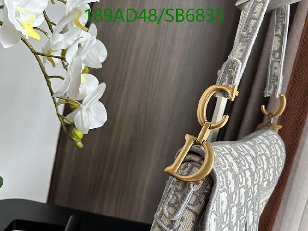 Dior-Bag-Mirror Quality Code: SB6835 $: 189USD