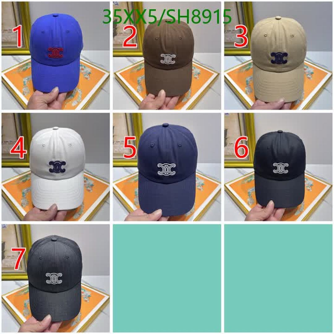 Celine-Cap(Hat) Code: SH8915 $: 35USD