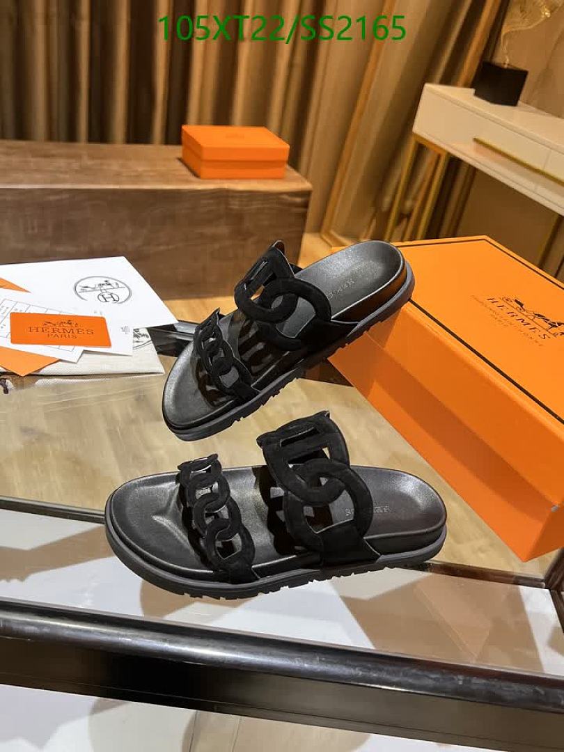 Hermes-Men shoes Code: SS2165 $: 105USD