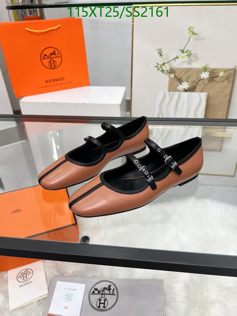 Hermes-Women Shoes Code: SS2161 $: 115USD