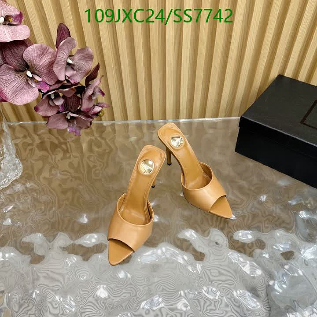 YSL-Women Shoes Code: SS7742 $: 109USD