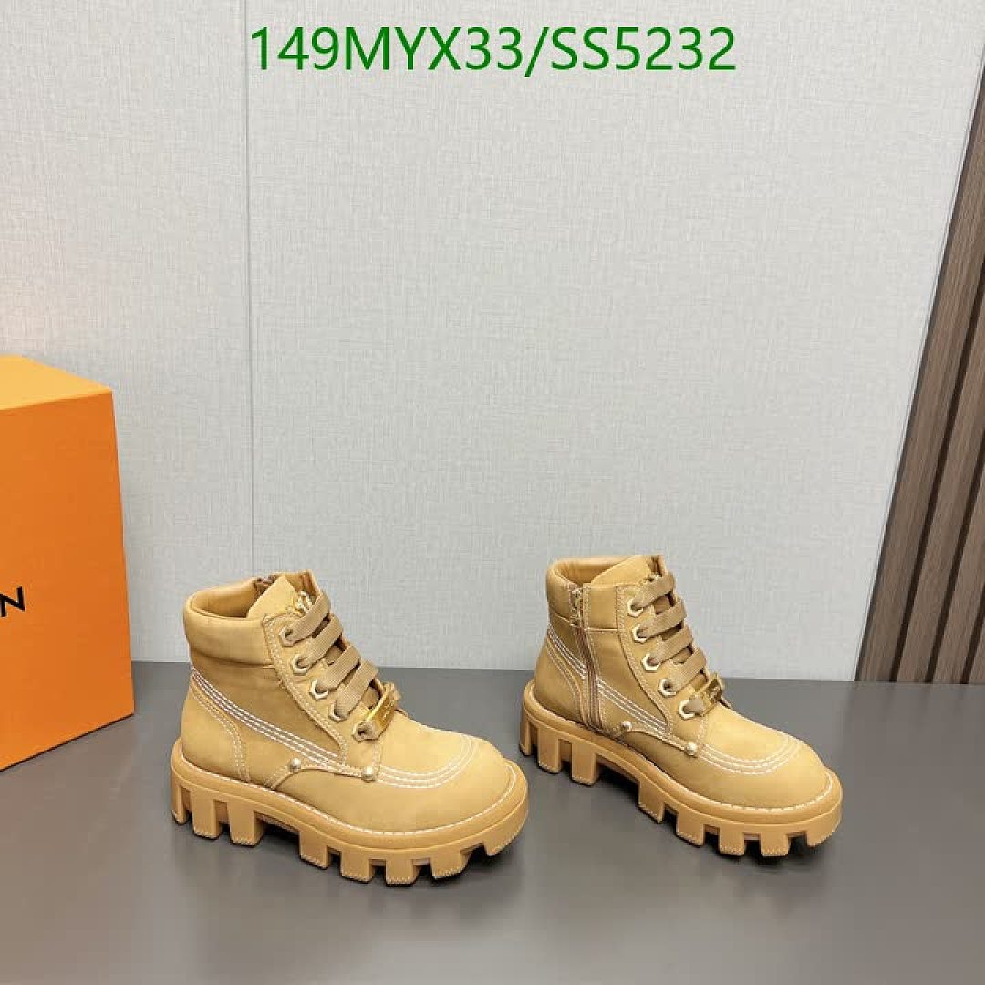 Boots-Women Shoes Code: SS5232 $: 149USD
