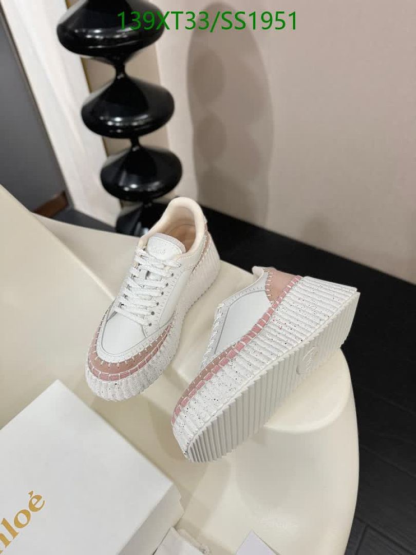 Chloe-Women Shoes Code: SS1951 $: 139USD