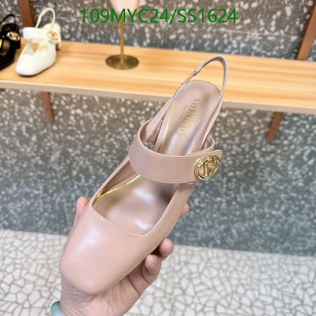 Valentino-Women Shoes Code: SS1624 $: 109USD