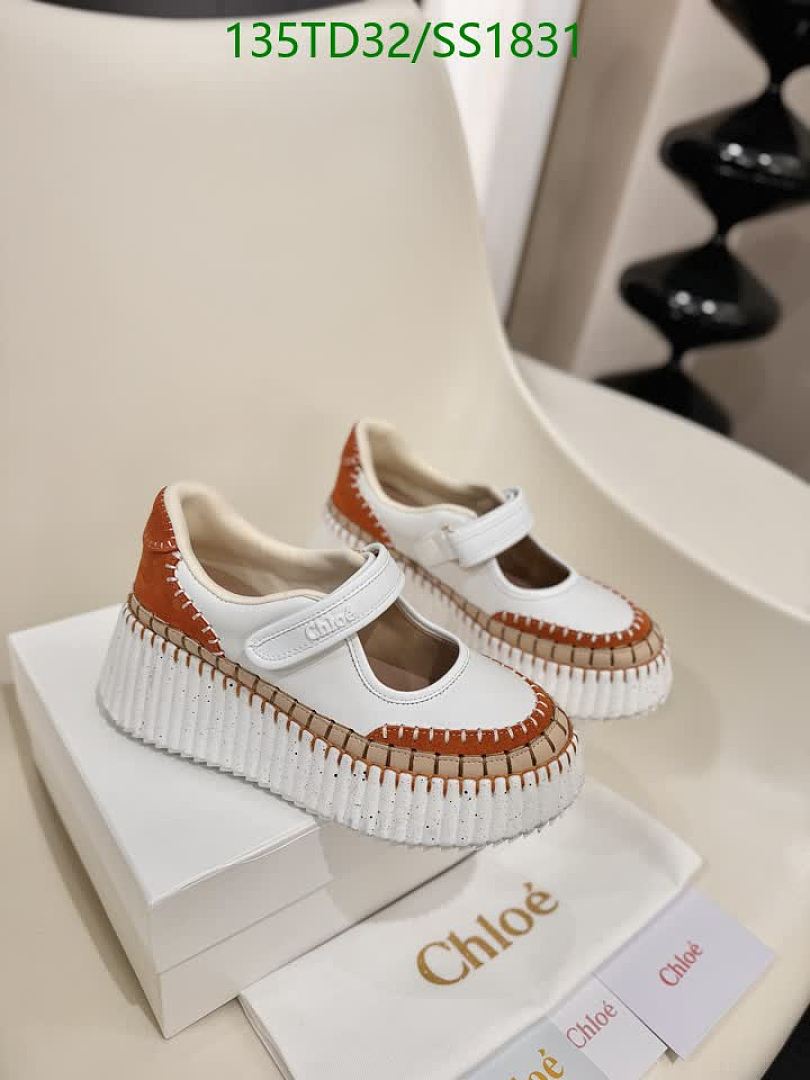 Chloe-Women Shoes Code: SS1831 $: 135USD