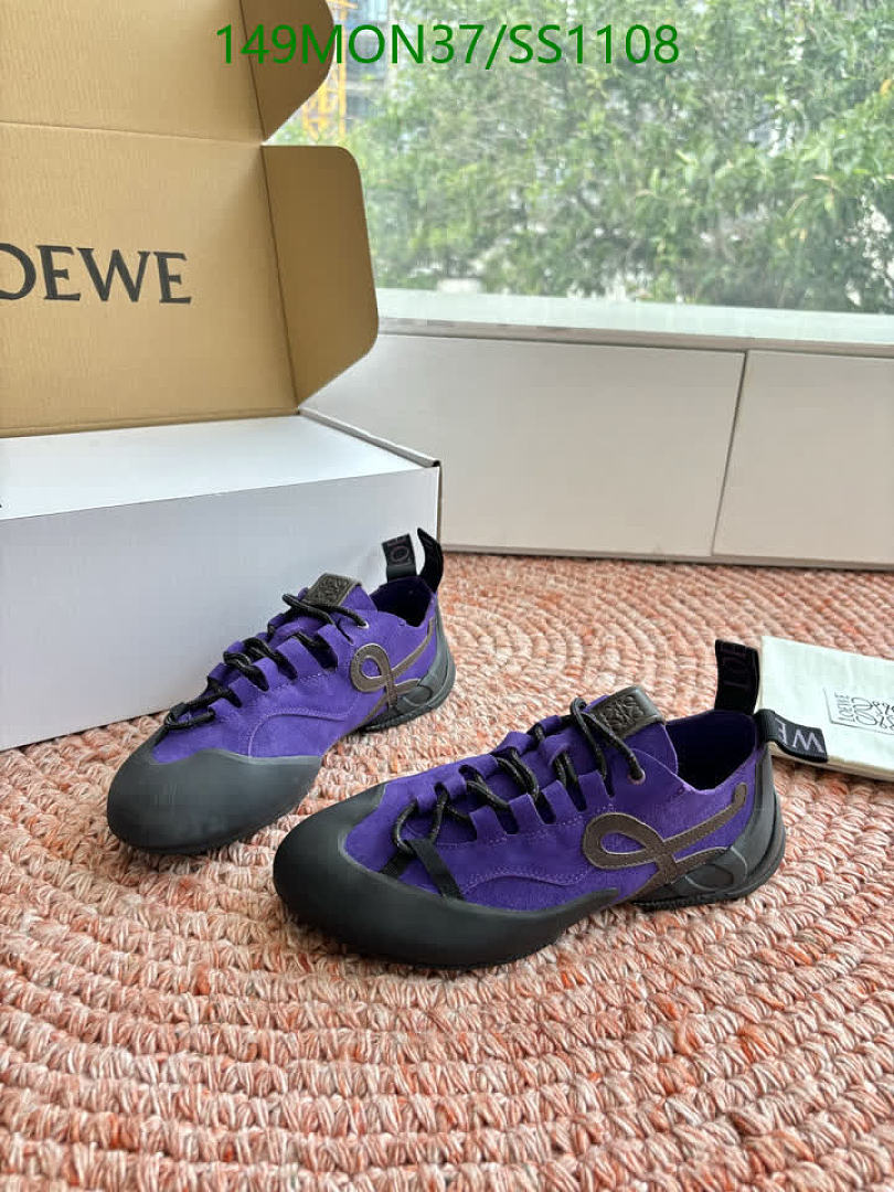 Loewe-Women Shoes Code: SS1108 $: 149USD
