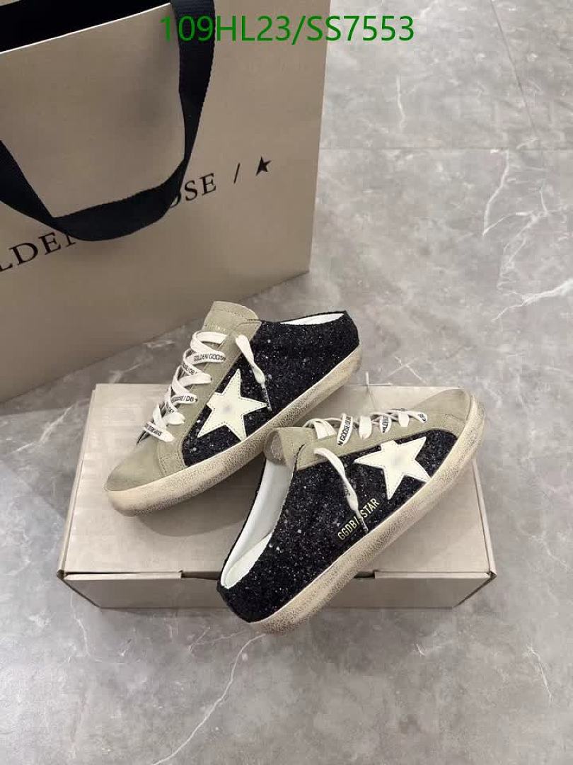 Golden Goose-Women Shoes Code: SS7553 $: 109USD