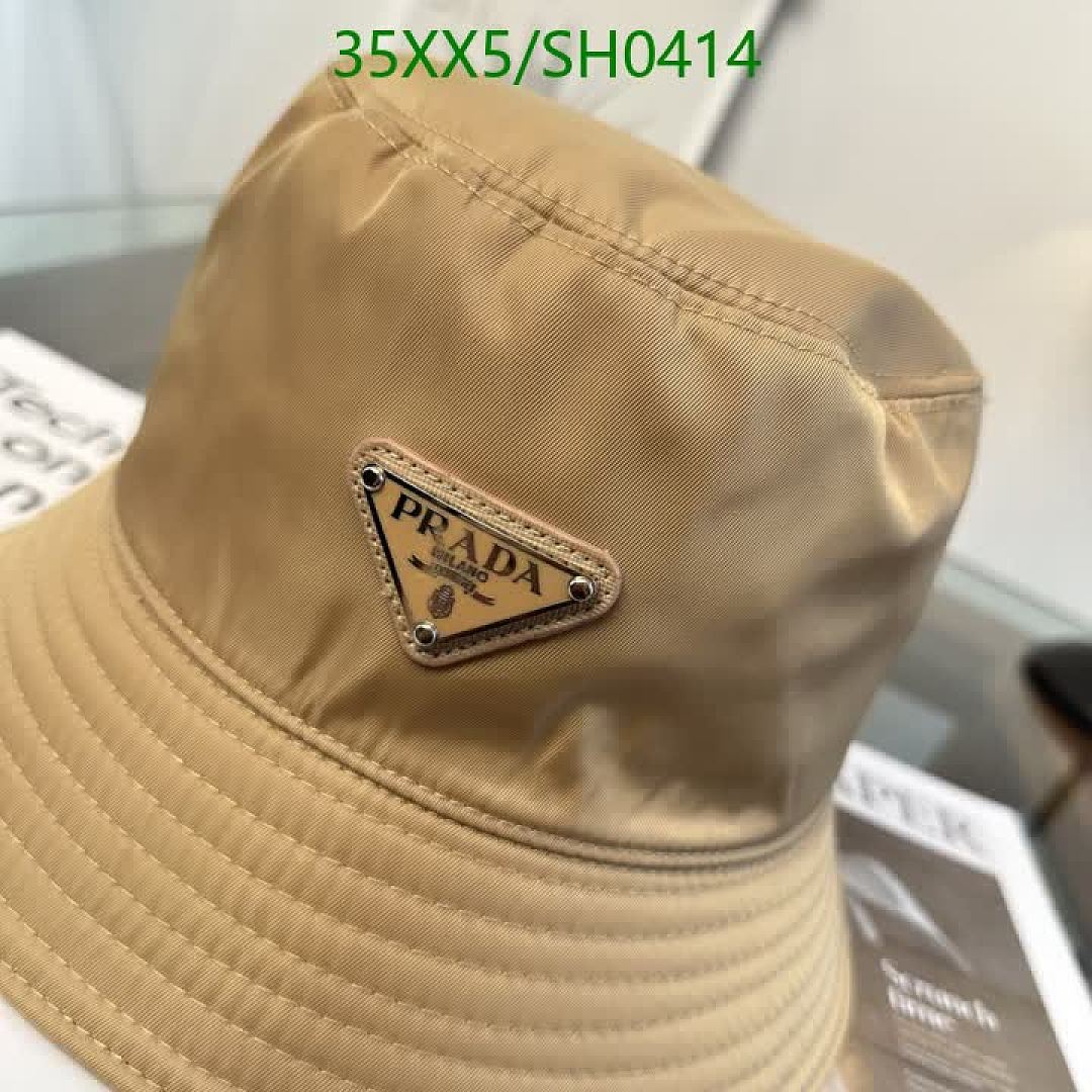 Prada-Cap(Hat) Code: SH0414 $: 35USD