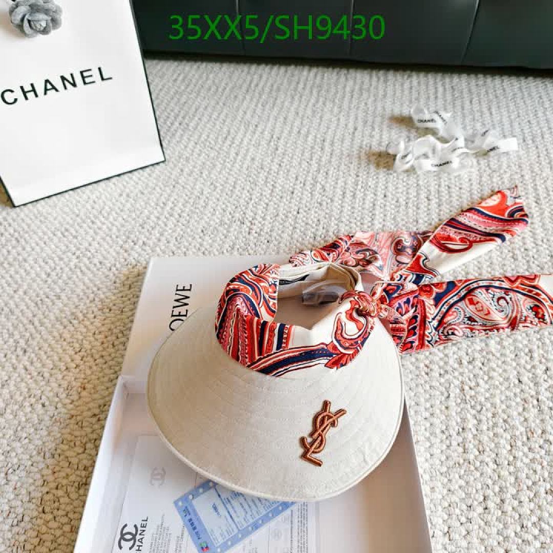 YSL-Cap(Hat) Code: SH9430 $: 35USD