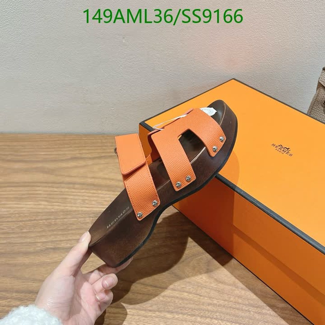 Hermes-Men shoes Code: SS9166 $: 149USD
