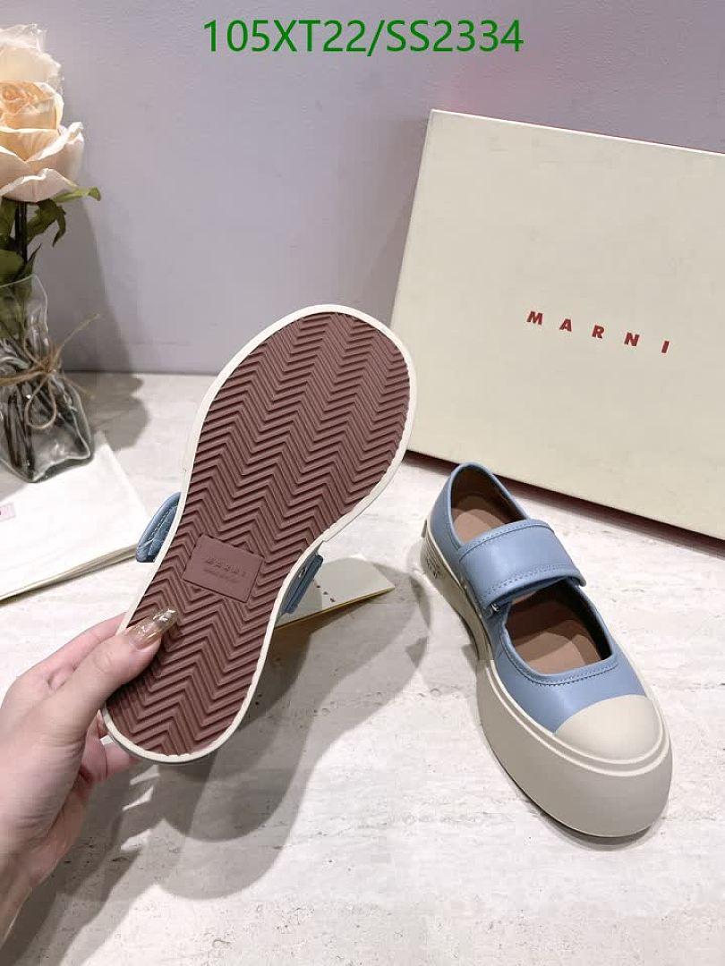Marni-Women Shoes Code: SS2334 $: 105USD