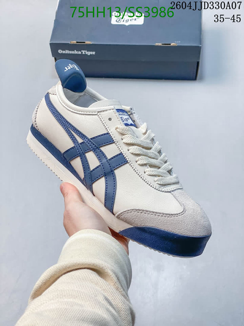 Onitsuka Tiger-Women Shoes Code: SS3986 $: 75USD