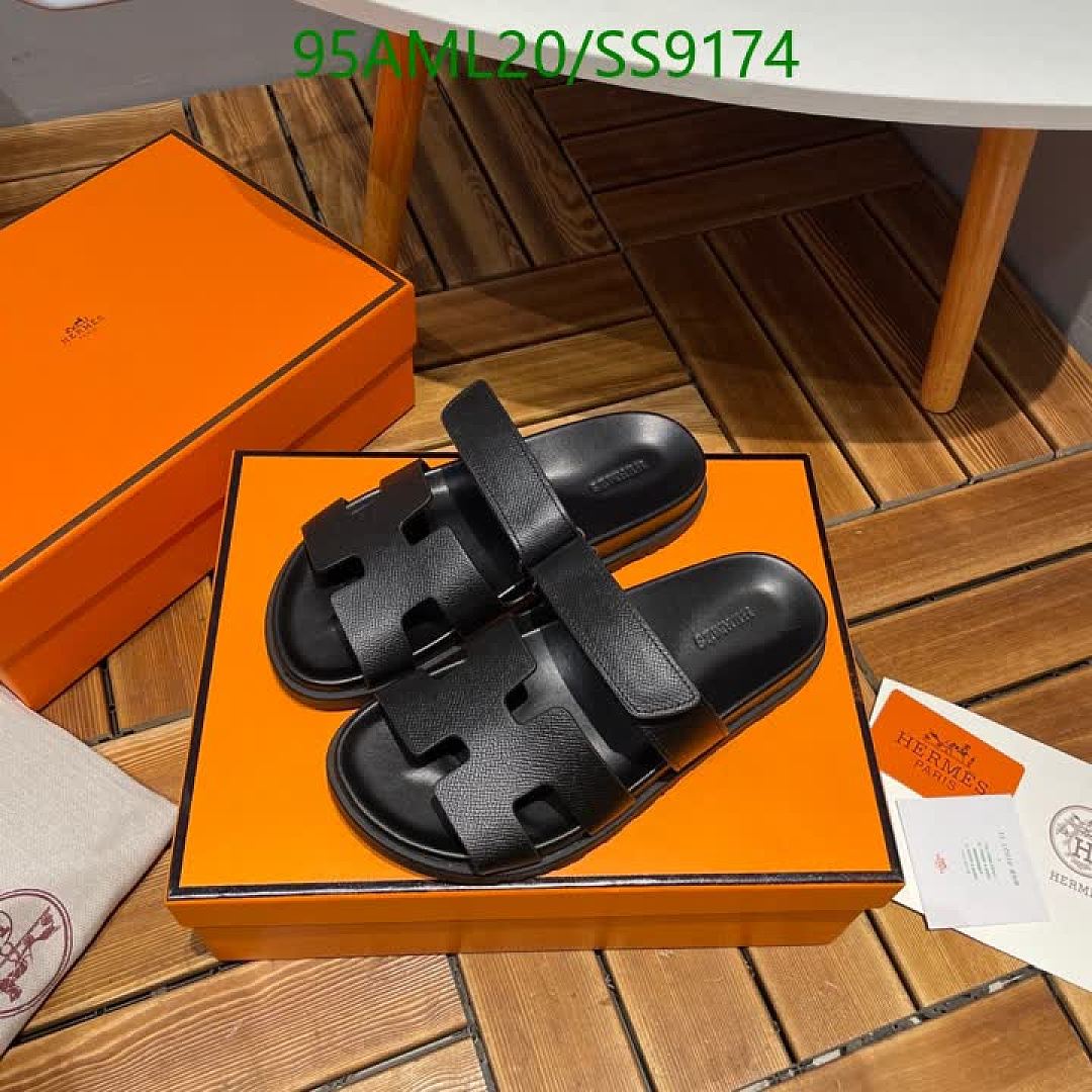 Hermes-Women Shoes Code: SS9174 $: 95USD
