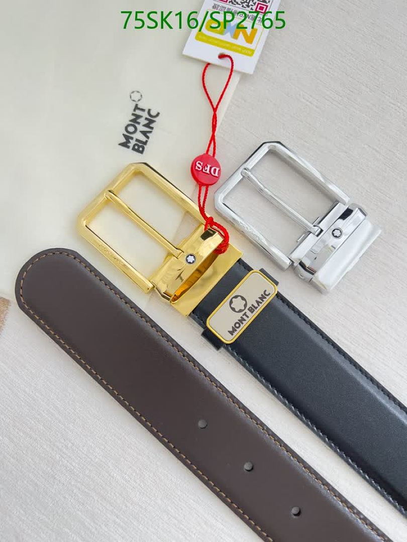Montblanc-Belts Code: SP2765 $: 75USD