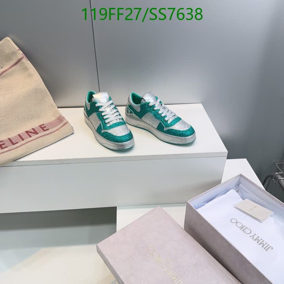 Jimmy Choo-Women Shoes Code: SS7638 $: 119USD