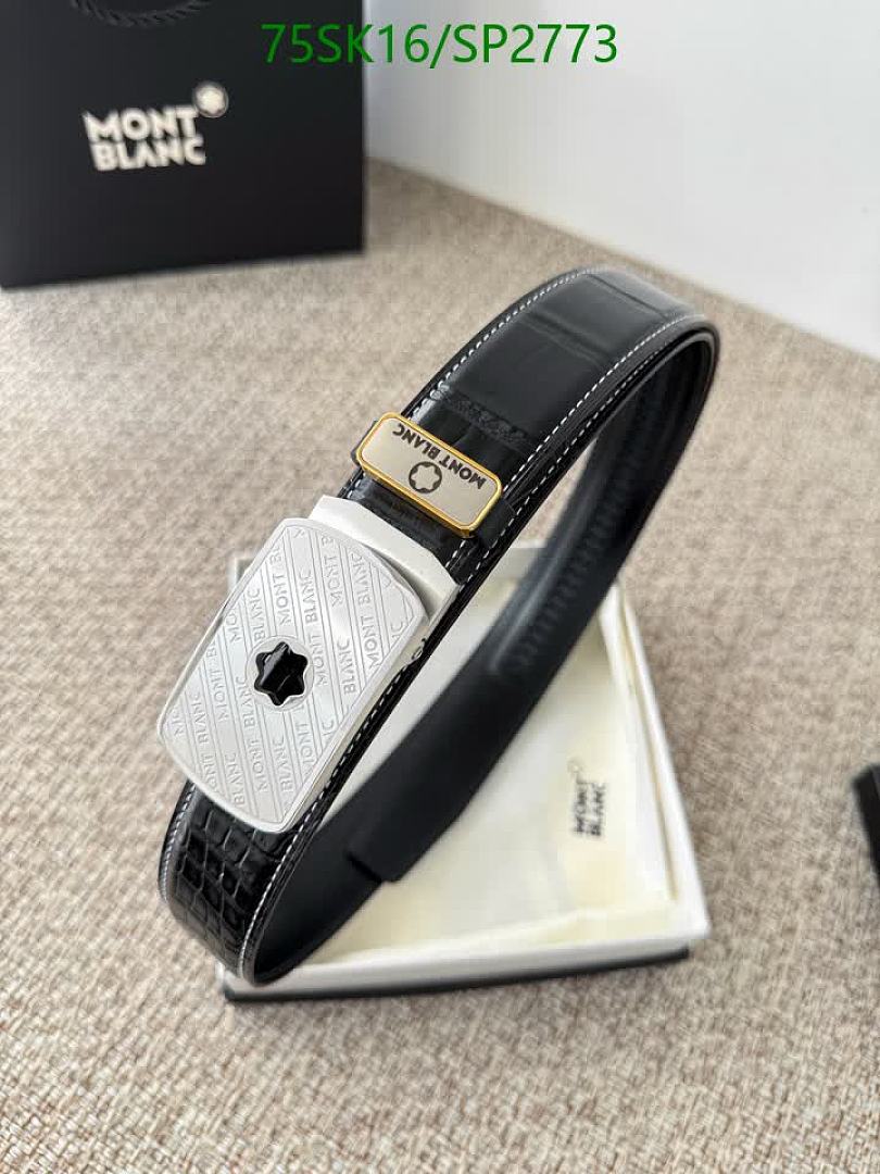 Montblanc-Belts Code: SP2773 $: 75USD