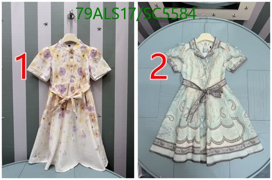 Zimmermann-Kids Clothing Code: SC5584 $: 79USD