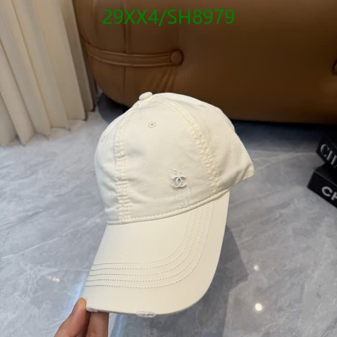 Chanel-Cap(Hat) Code: SH8979 $: 29USD