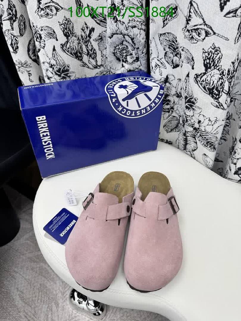 Birkenstock-Men shoes Code: SS1884 $: 100USD