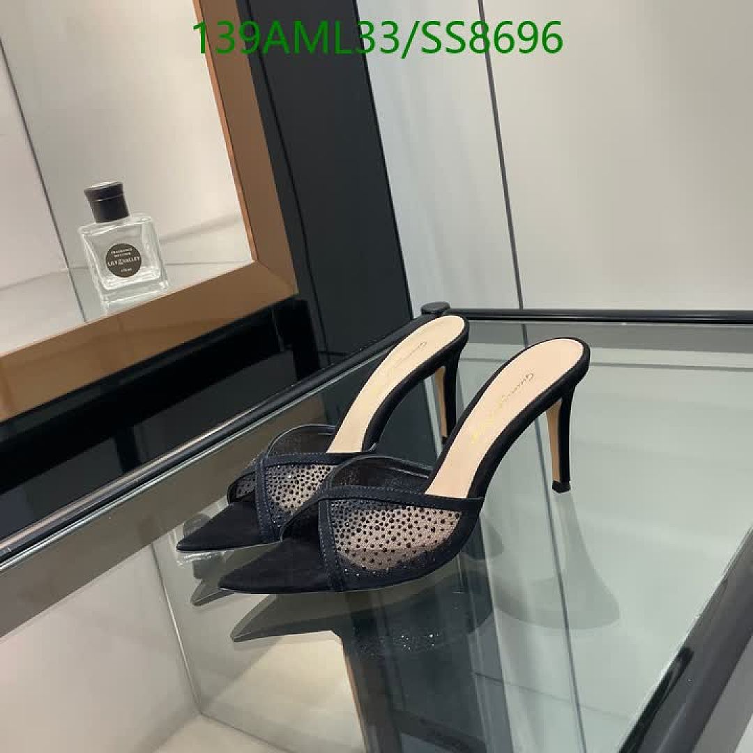 Gianvito Rossi-Women Shoes Code: SS8696 $: 139USD