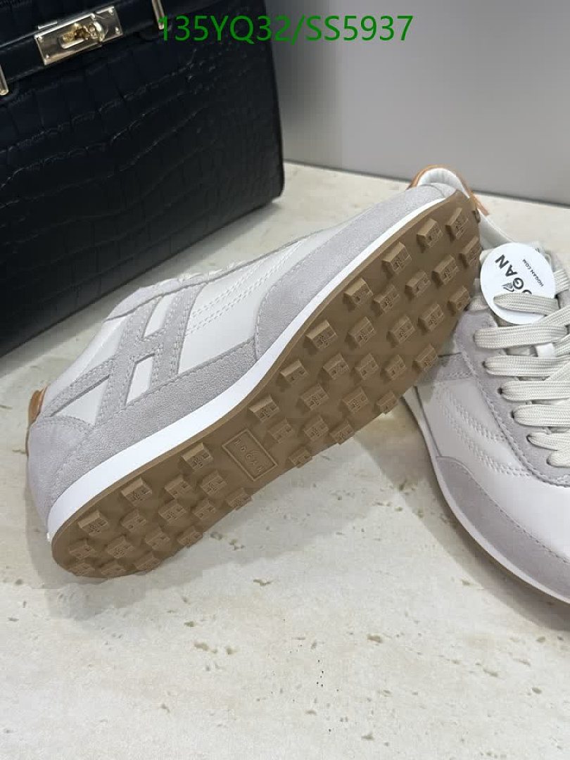 Hogan-Women Shoes Code: SS5937 $: 135USD