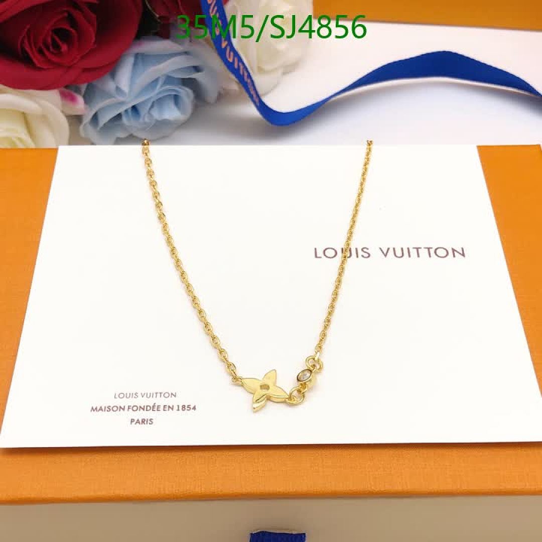 LV-Jewelry Code: SJ4856 $: 35USD