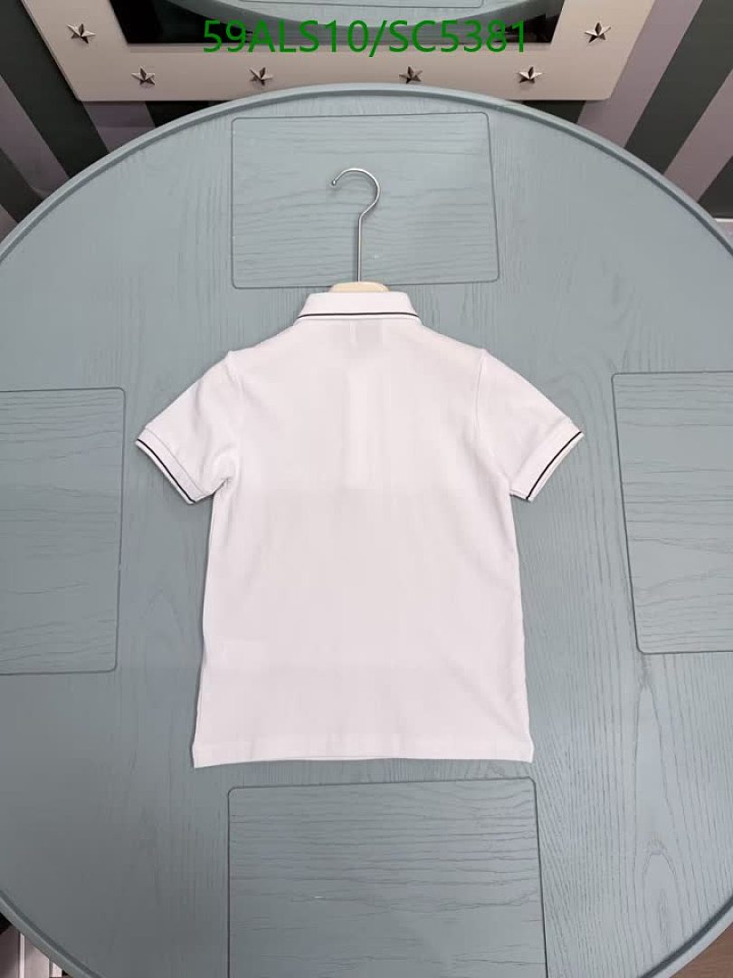 Burberry-Kids Clothing Code: SC5381 $: 59USD