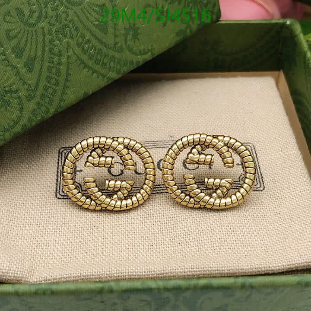Gucci-Jewelry Code: SJ4516 $: 29USD