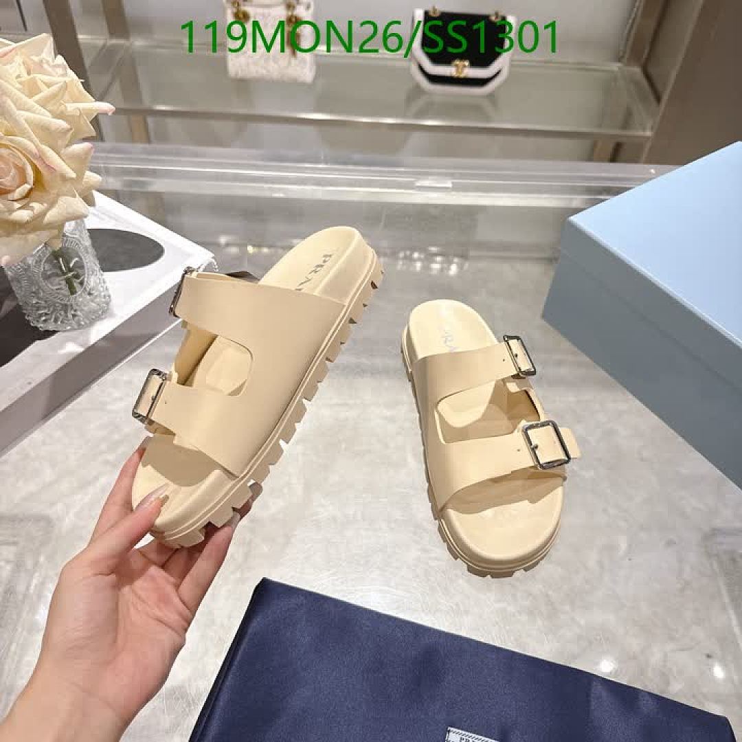 Prada-Women Shoes Code: SS1301 $: 119USD