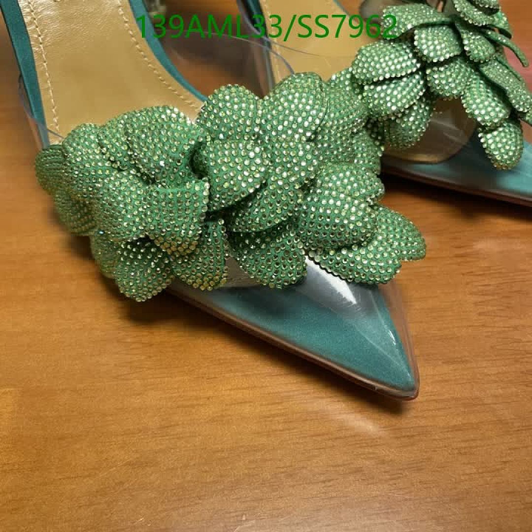 Aquazzura-Women Shoes Code: SS7962 $: 139USD
